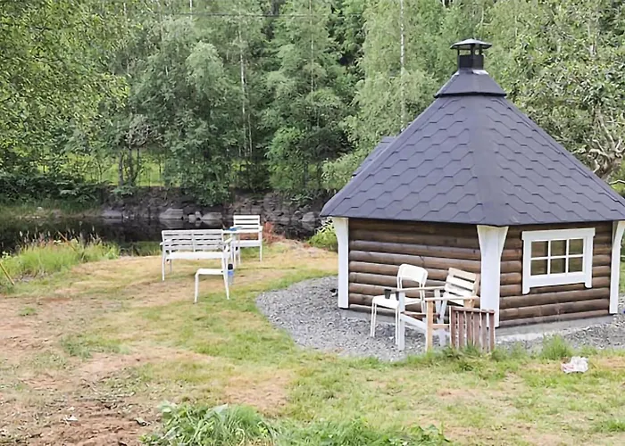 Prázdninový dům Front In Neslandsvatn